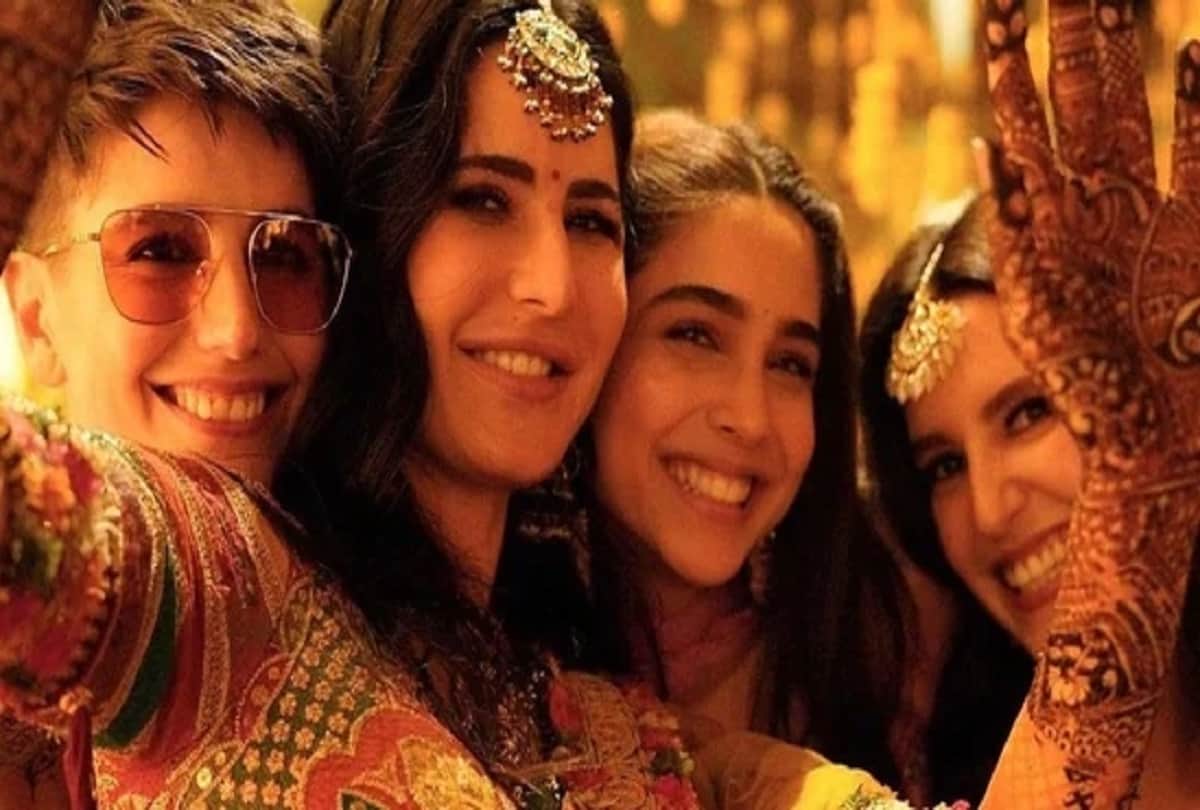 Katrina’s brother gives shout-out to Sharvari Vicky reacts to Isabelle’s post