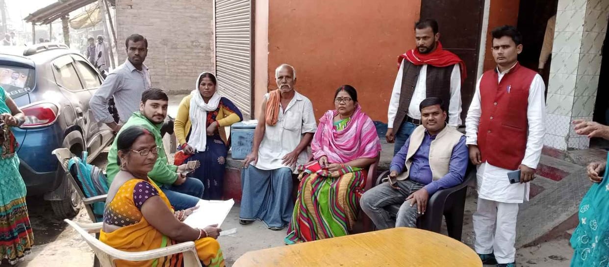 door to door vaccination