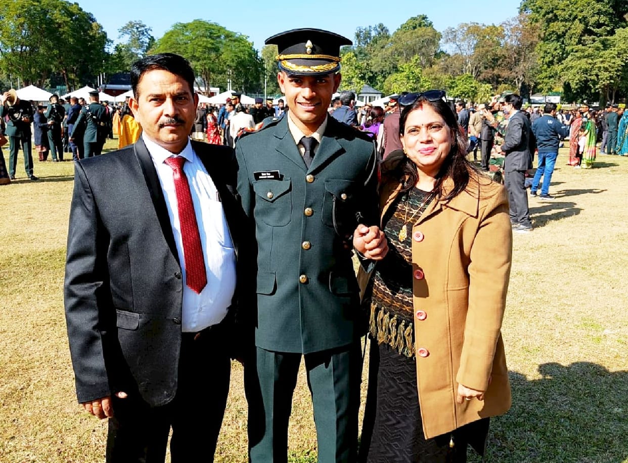 lieutenant