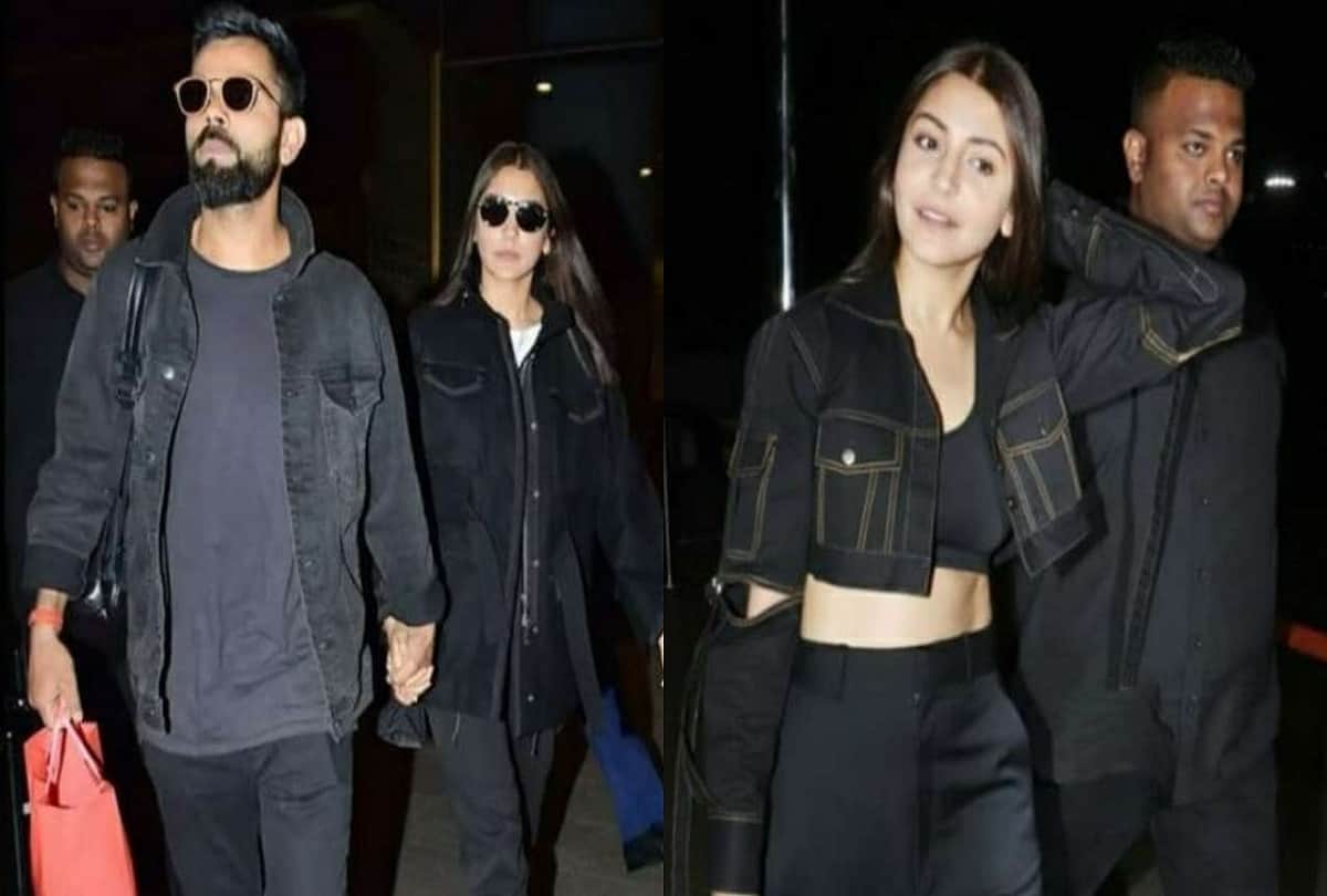 Salary of Anushka Sharma Virat Kohli's bodyguard Sonu is more than the salary of CEOs of many companies