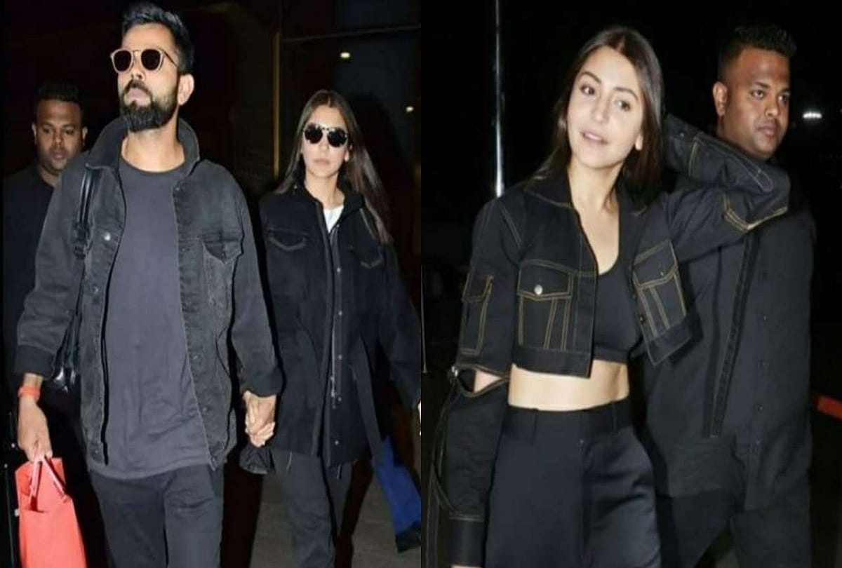 Salary of Anushka Sharma Virat Kohli's bodyguard Sonu is more than the salary of CEOs of many companies
