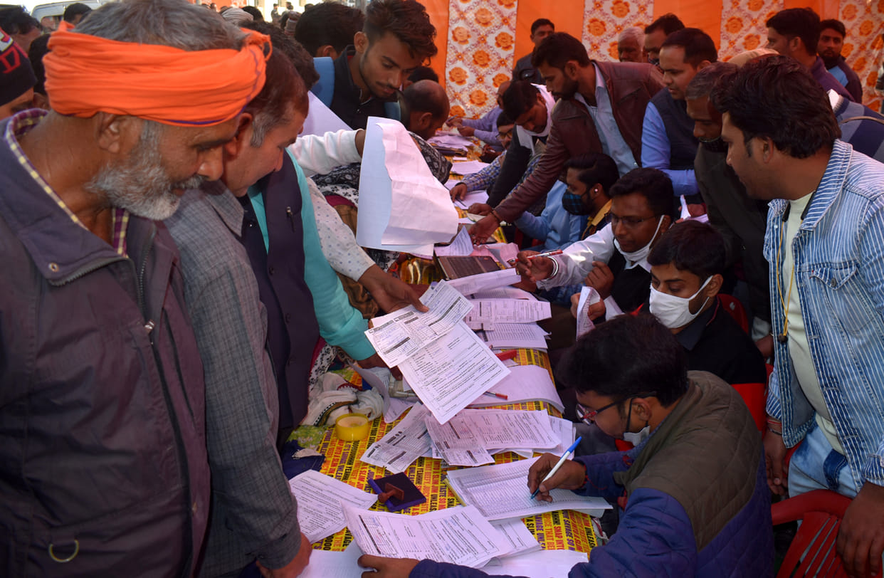 bulandshahr news
