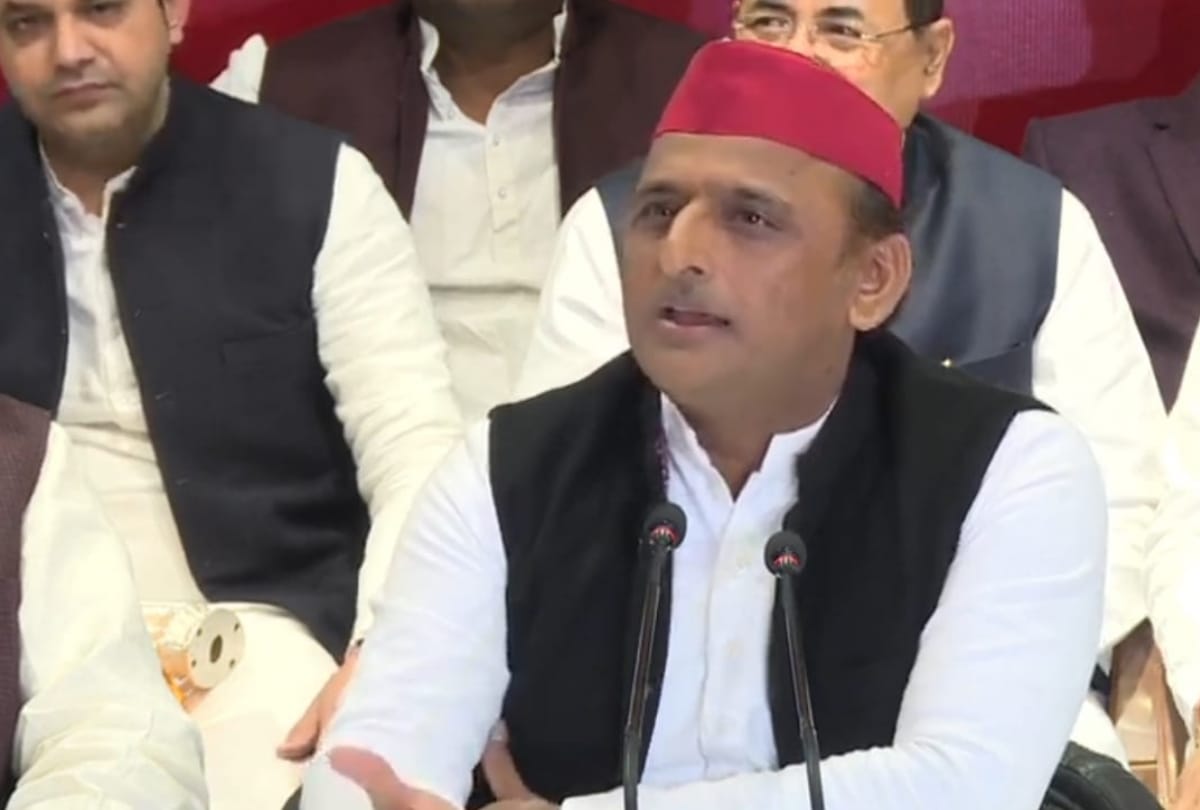 Poorvanchal leader Hari Shankar Tiwari's sons join Samajwadi Party.