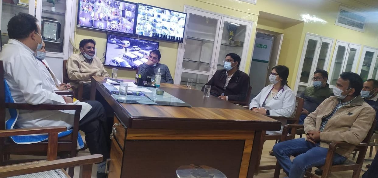 Doctors strike tomorrow, only serious patients will be treated