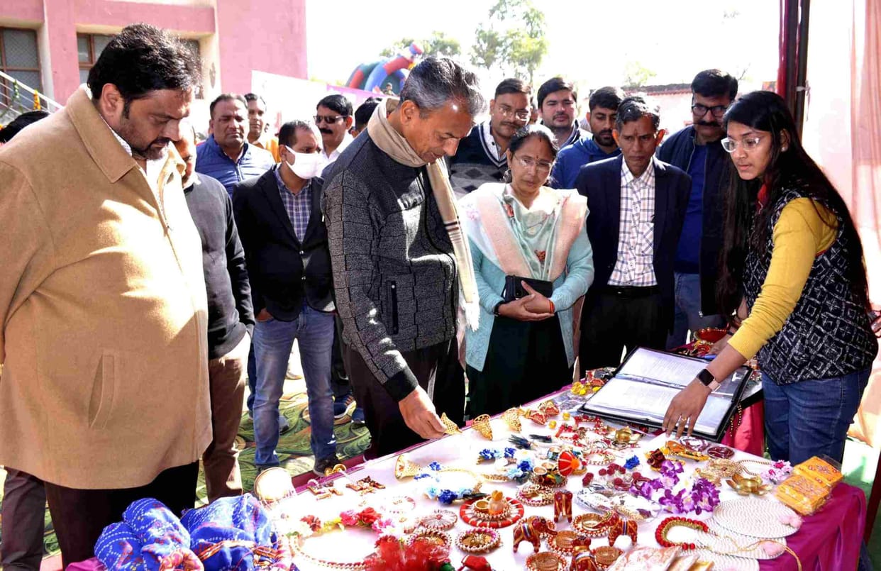 Knowledge of Gita given through cultural programs