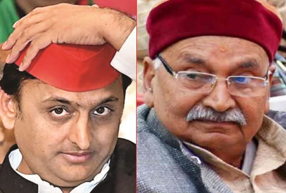 UP Election 2022: Akhilesh Yadav trying to cultivate Brahmins through family of Harishankar Tiwari