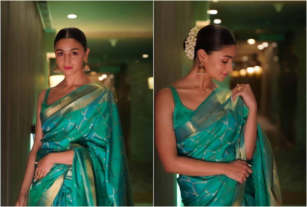 post wedding outfit for new bride take inspiration from bollywood actress ethnic look