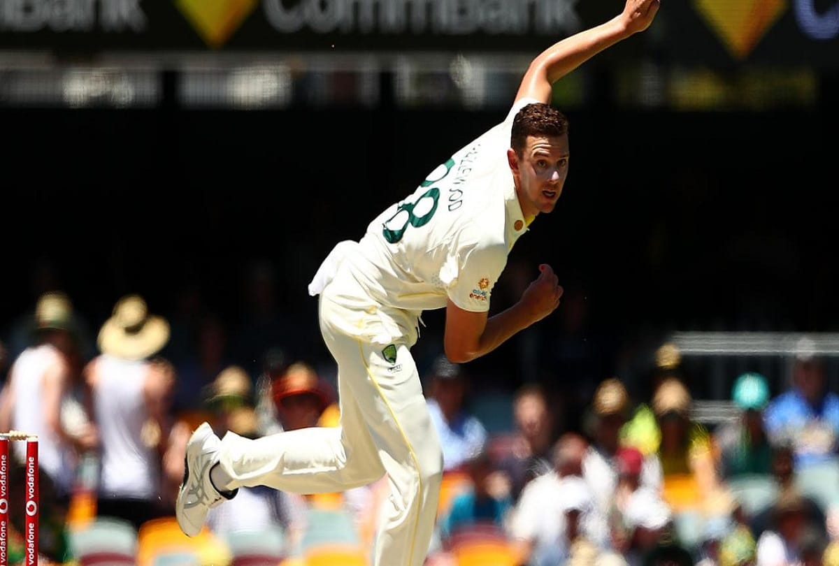 WTC Final Good news for Australia Josh Hazlewood fit for World Test Championship final