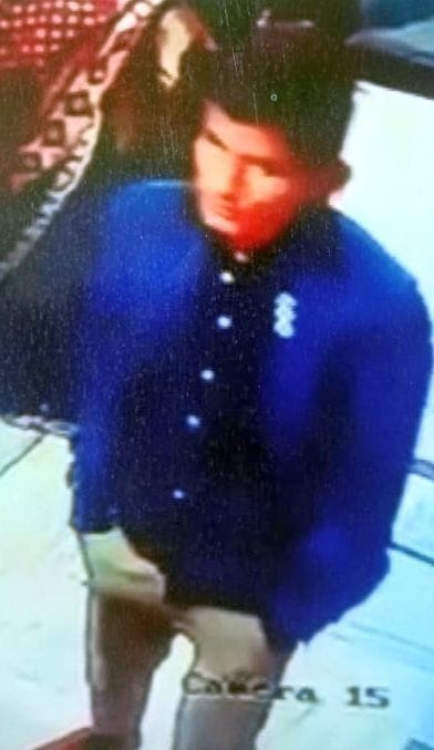 bag theft in banquet hall