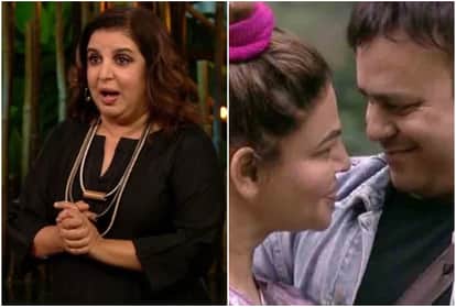 Bigg Boss 15: Farah Khan reprimands Ritesh for misbehaving with Rakhi said dont behave with rakhi like this