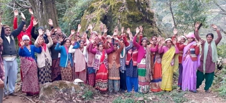 No Teacher, no Water in Boraagar