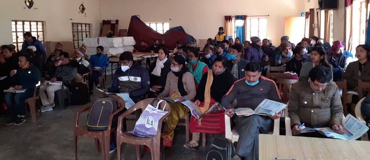 Educational Workshop
