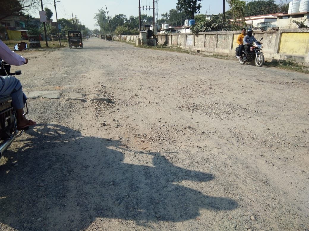 road will be built