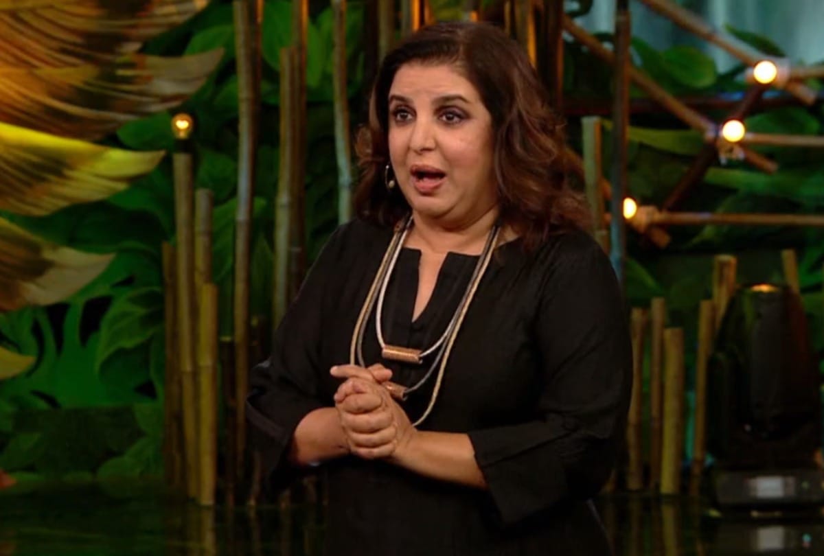 Bigg Boss 15: Farah Khan reprimands Ritesh for misbehaving with Rakhi said dont behave with rakhi like this