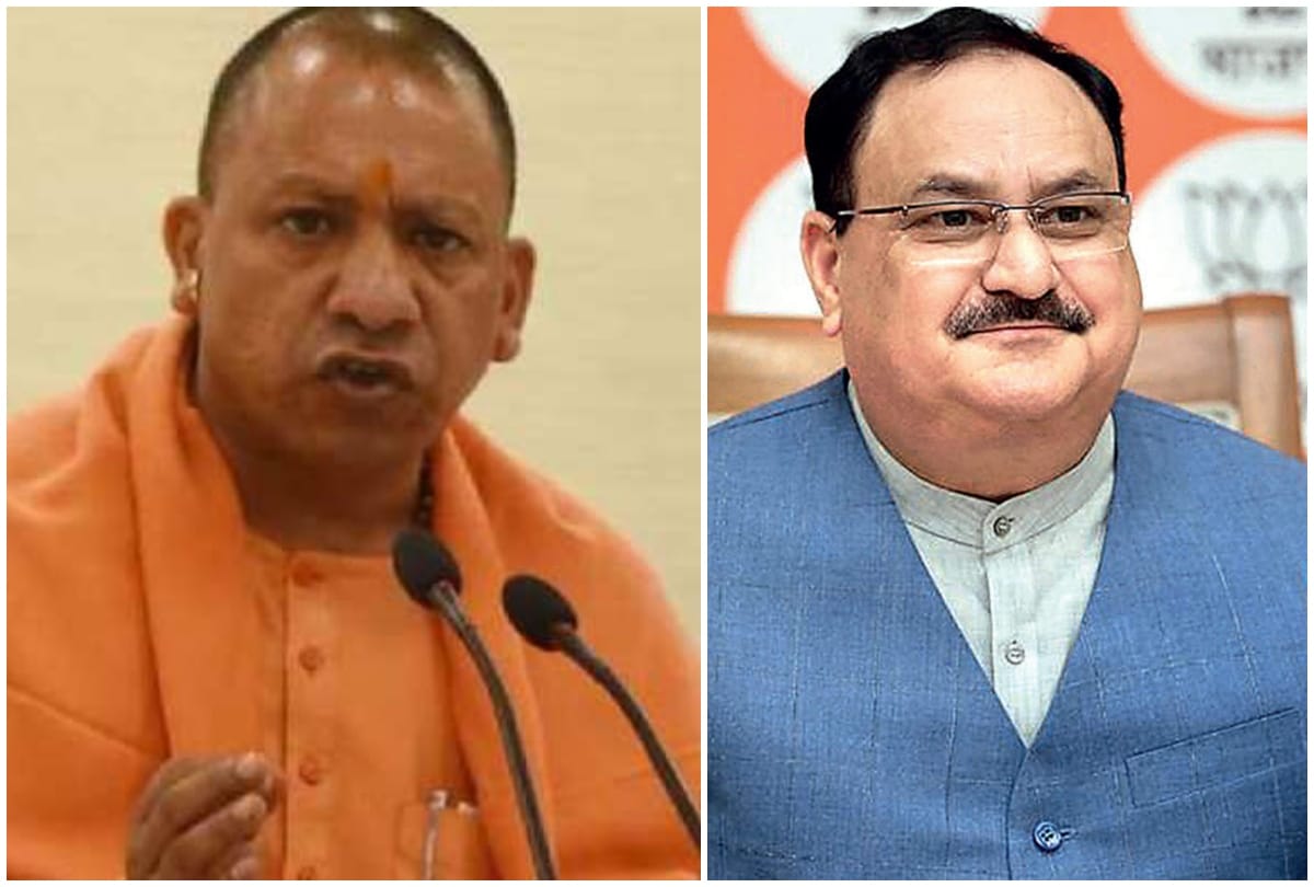 Kashi Vishwanath Dham Inauguration CM Yogi and BJP president JP Nadda will come to Varanasi today before pm modi visit
