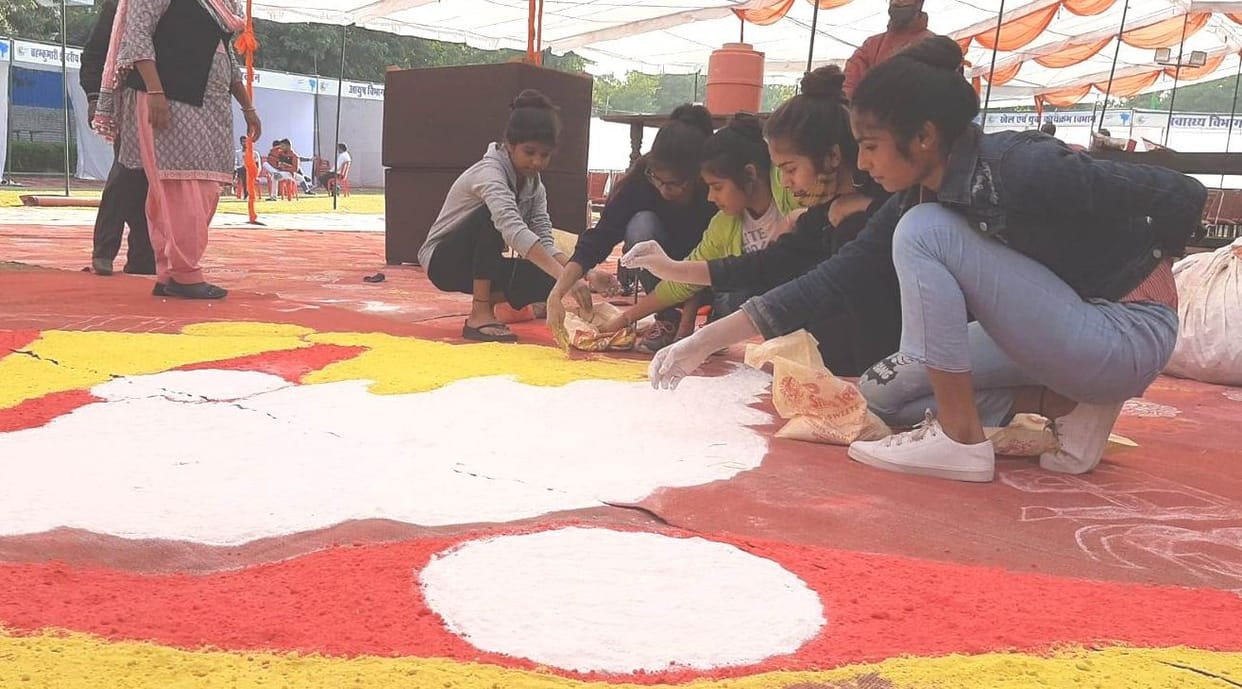Geeta Jayanti festival from today, will see beautiful programs