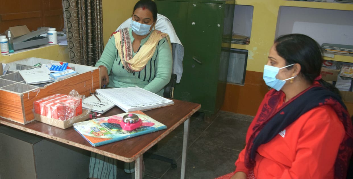 Increased patients of cold diarrhea and anti-allergy