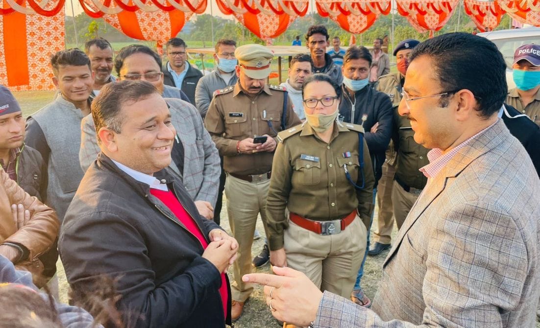 CM will join the marriage function.