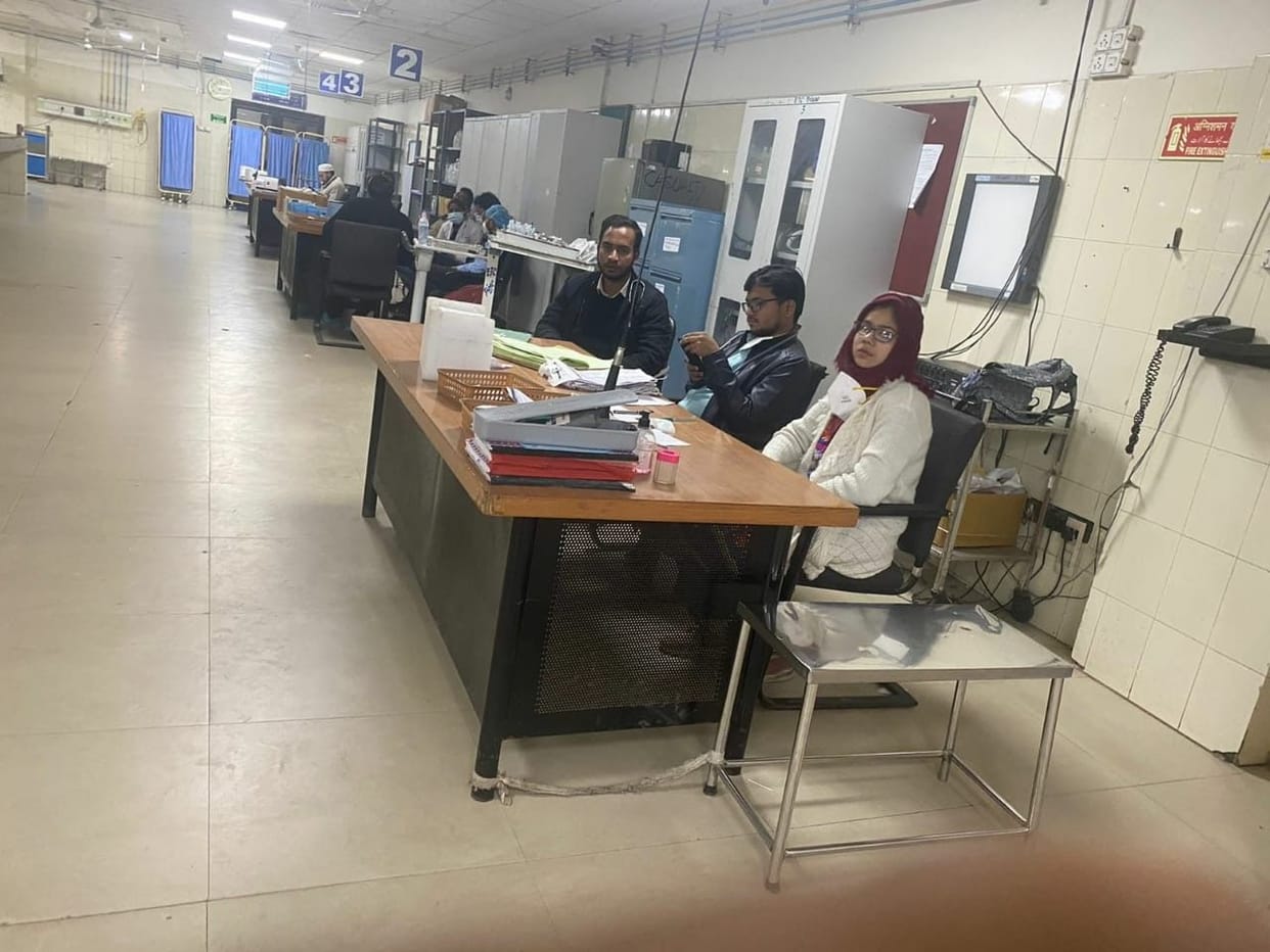 Aligarh: Junior doctors' strike ends