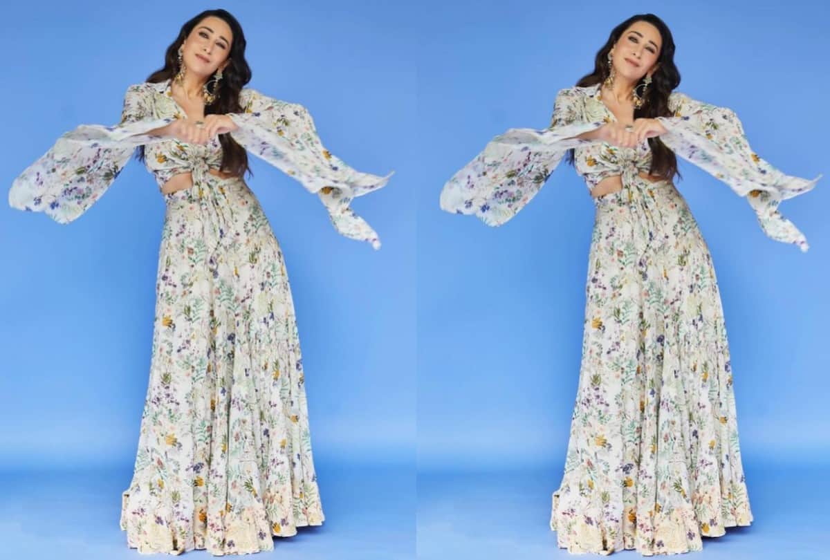 Floral Dresses In Different Style Latest Fashion Trends 2021