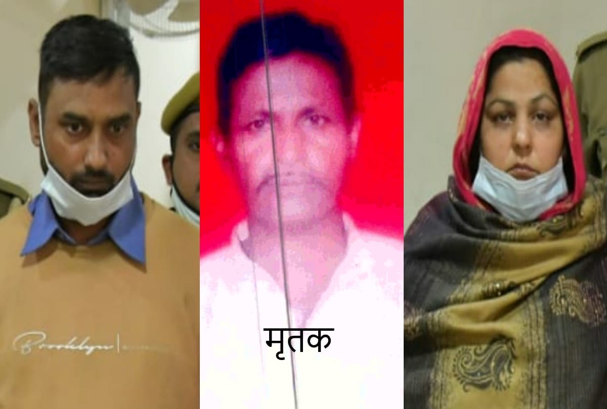Ghaziabad man who killed his daughter for fake honour tries to escape punishment by doing one more murder but this is how he was caught