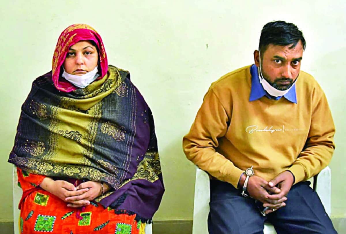 Ghaziabad man who killed his daughter for fake honour tries to escape punishment by doing one more murder but this is how he was caught