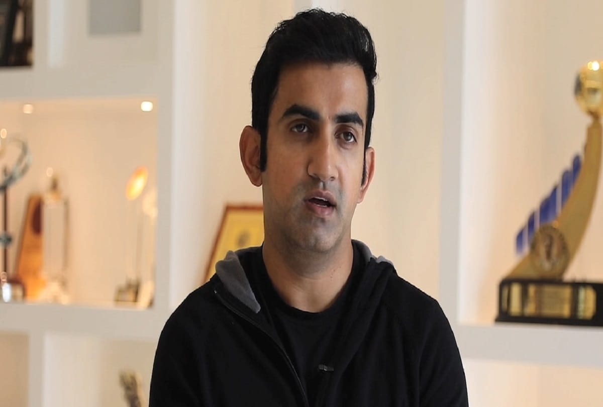 Former cricketer Gautam Gambhir reacts to Rohit Sharma named ODI captain said Indian cricket in safe hands especially in white ball cricket