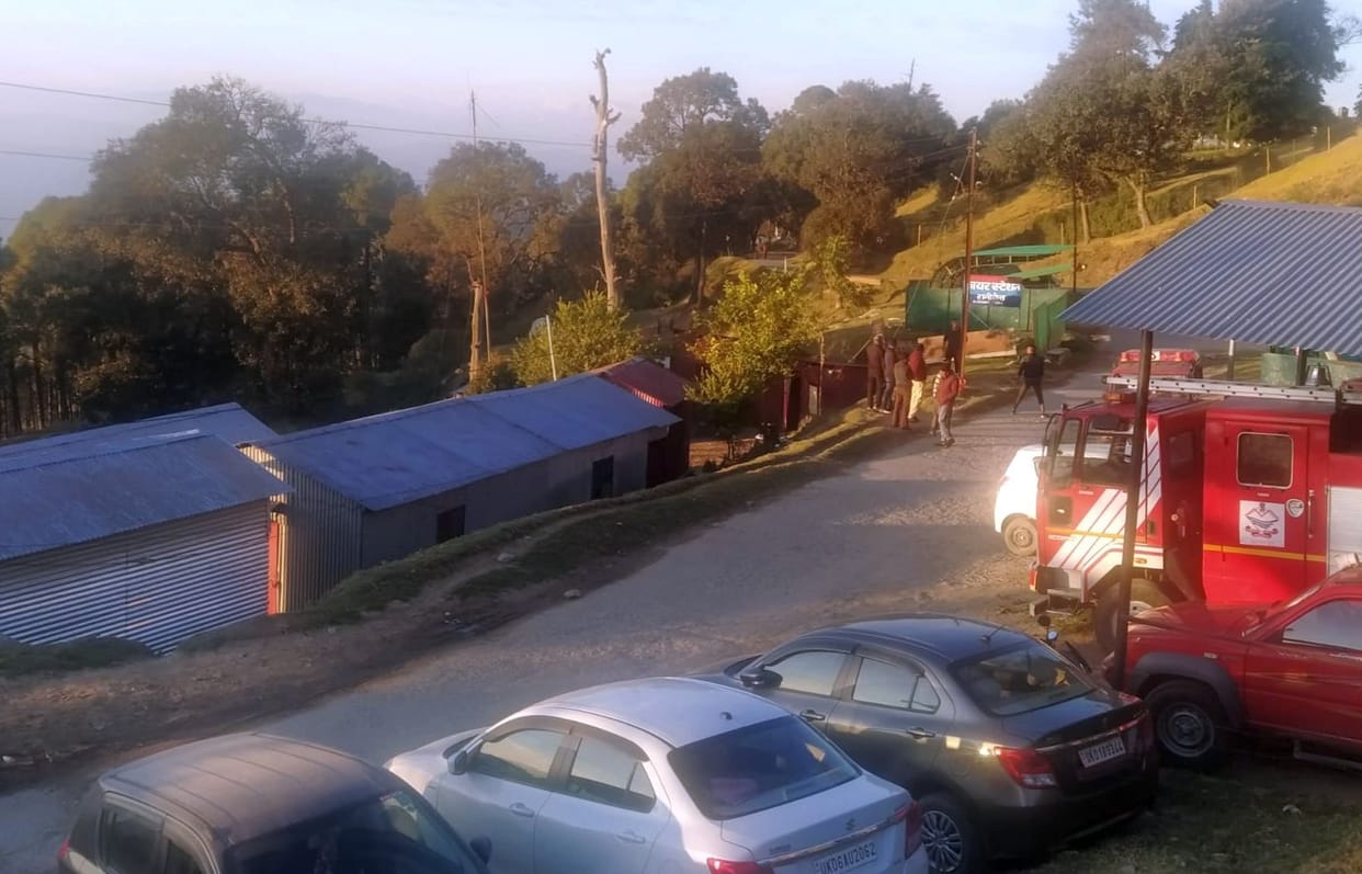 New Building of Fire Station soon