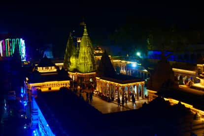 Year Ender 2021 Kashi Vishwanath Dham create new history work of second phase will be completed in RS 60 crores