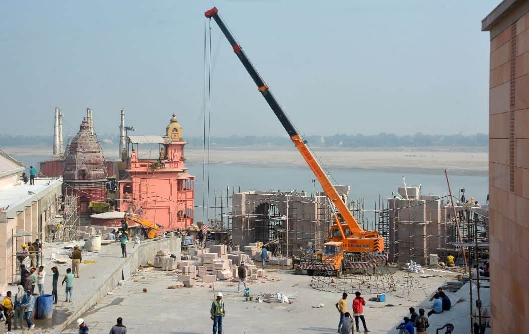 26 January Republic day parade: Kashi Vishwanath Dham Tableau on Rajpath PM inaugurated on 13th December know everything here
