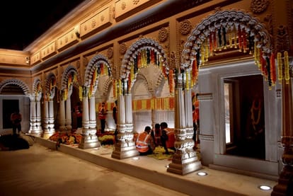 kashi Vishwanath dham handed over to temple administration Inauguration on 13 december by pm modi