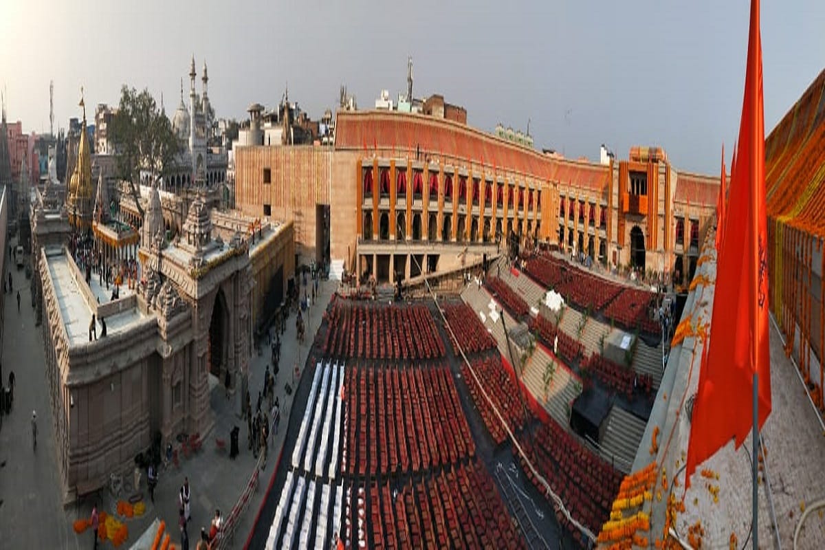 Kashi Vishwanath Dham inauguration  Waiting for afew hours in historic moment after 350 years  know special things
