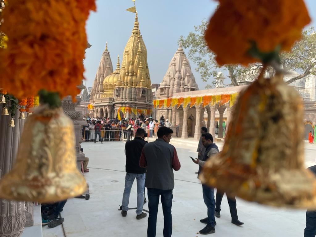 Kashi Vishwanath Dham inauguration  Waiting for afew hours in historic moment after 350 years  know special things