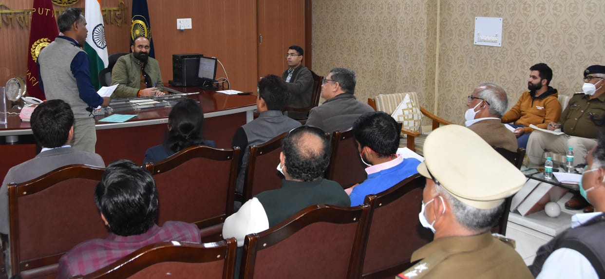 One-way route plan will continue till further orders: DC