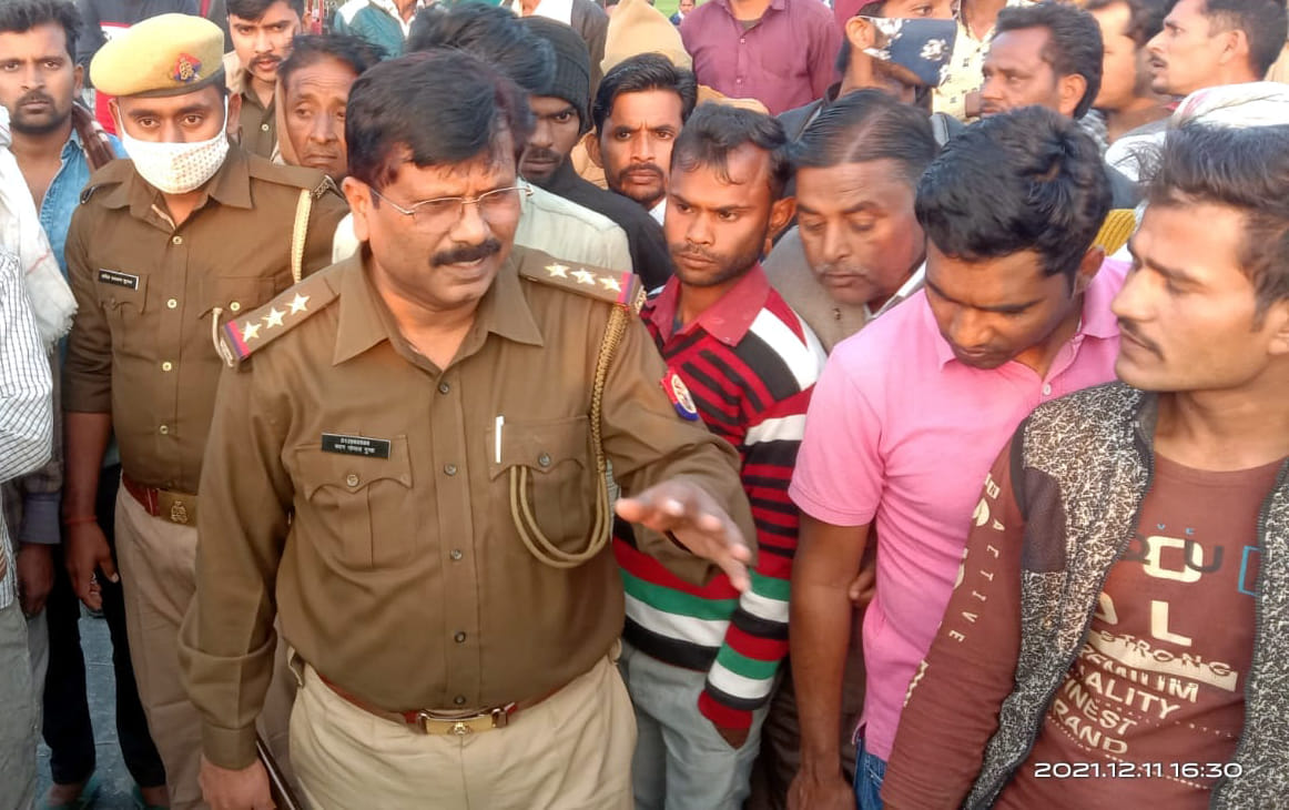 crime,accident,kannauj,kannauj news