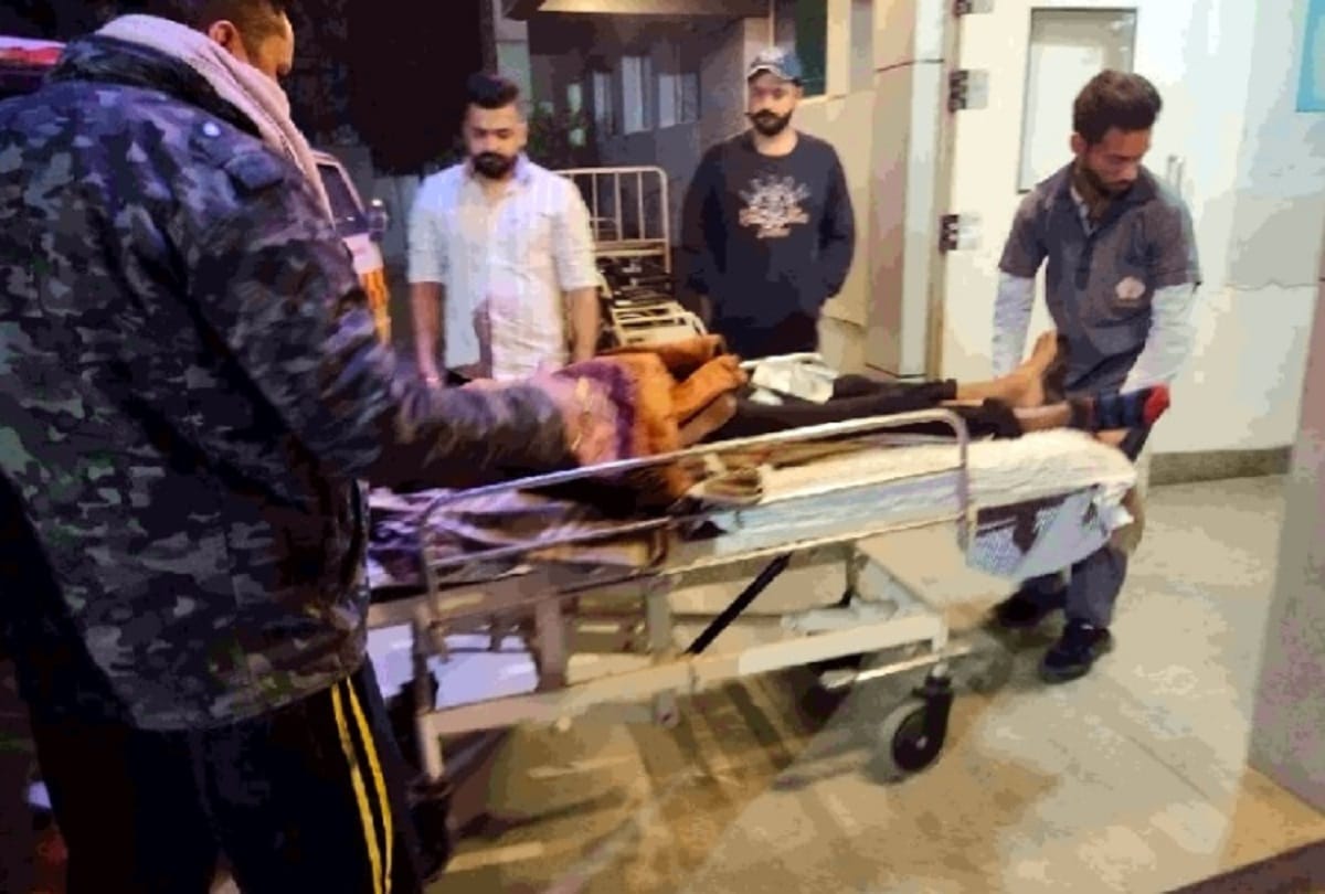 husband shoots wife lover in jalandhar vicitms condition critical