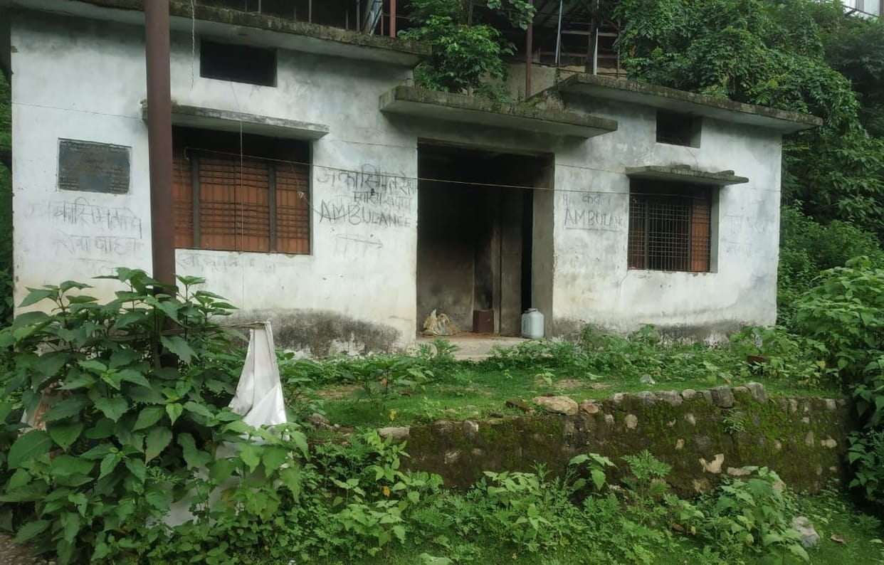 There is even no basic facility like medical in Maa Purnagiri Dham