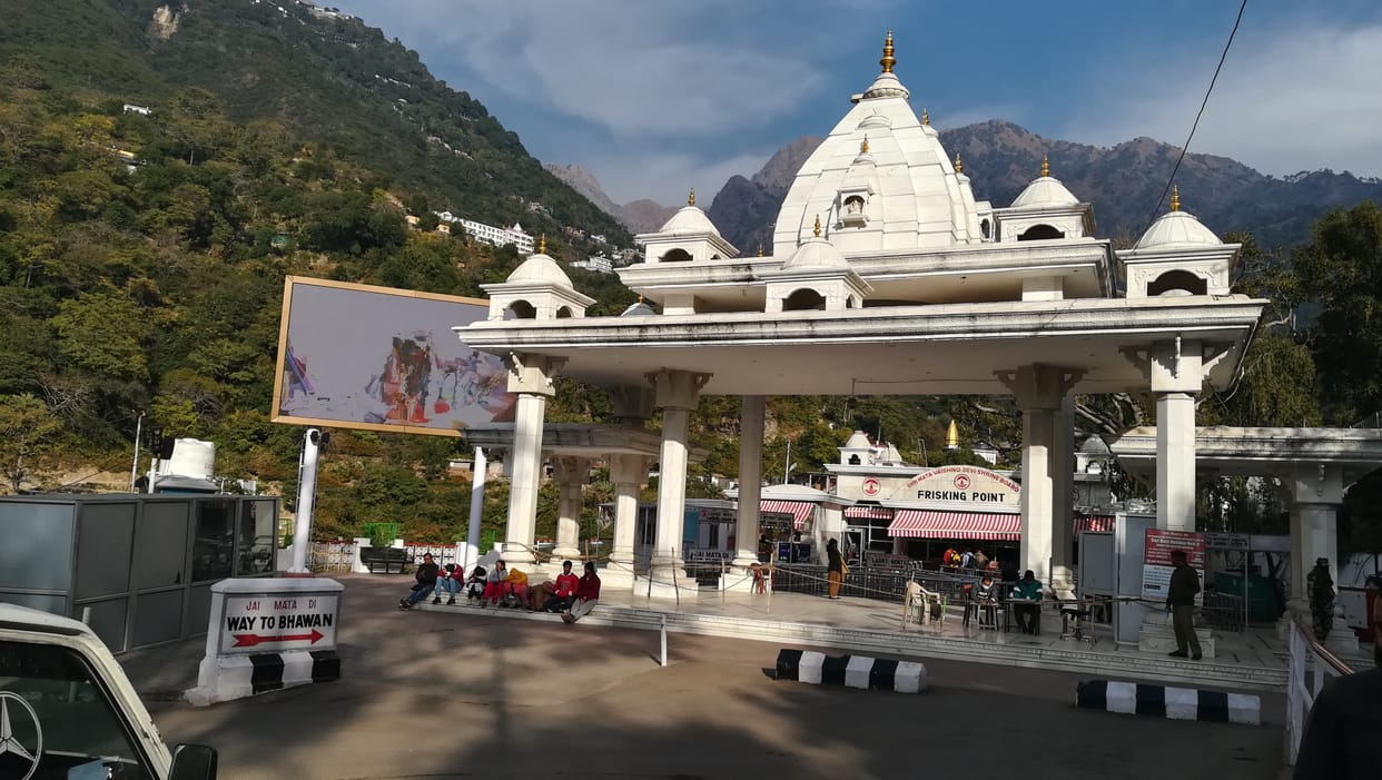 maa vashno devi