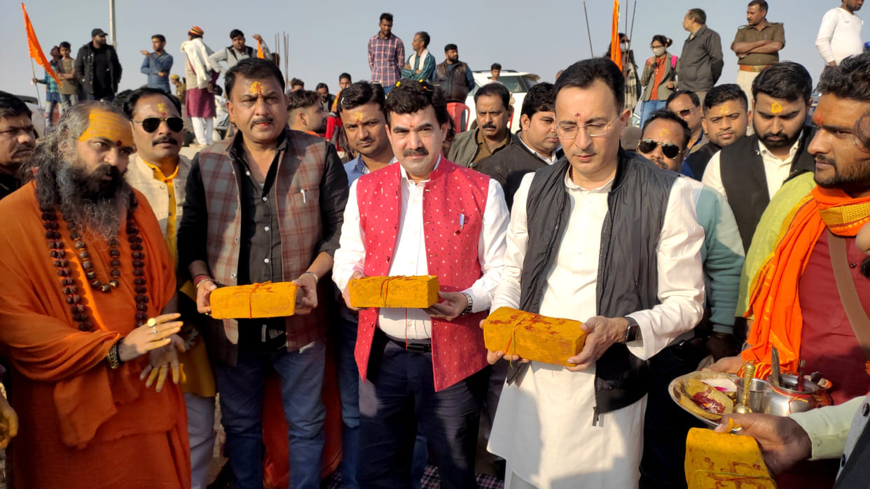 Aligarh: Brahmin society should unite and get respect