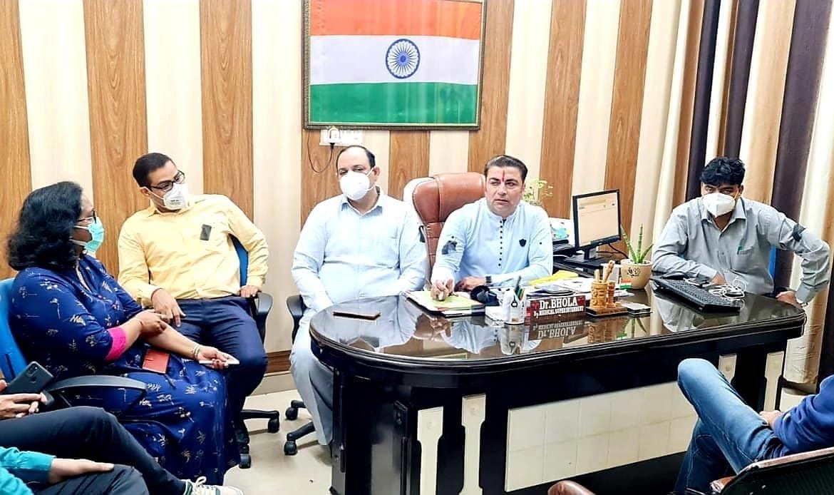 Strike averted, doctors will see OPD like normal days