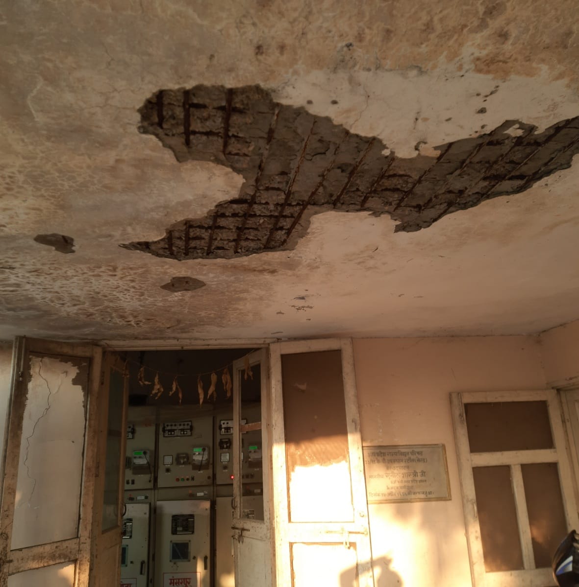 Powerhouse is operated in a dilapidated building