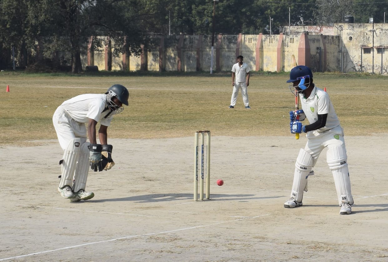 Sports Stadium team reached the finals by defeating NK Academy