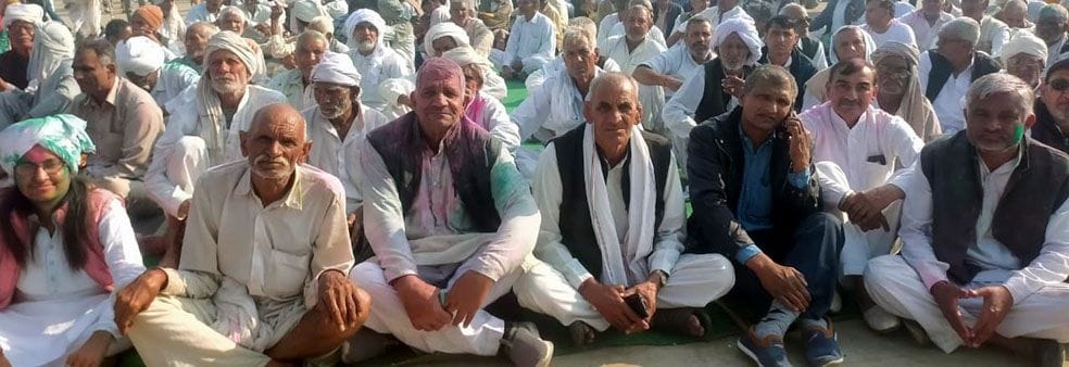 The one-year-long protest on Khatkar toll will end tomorrow