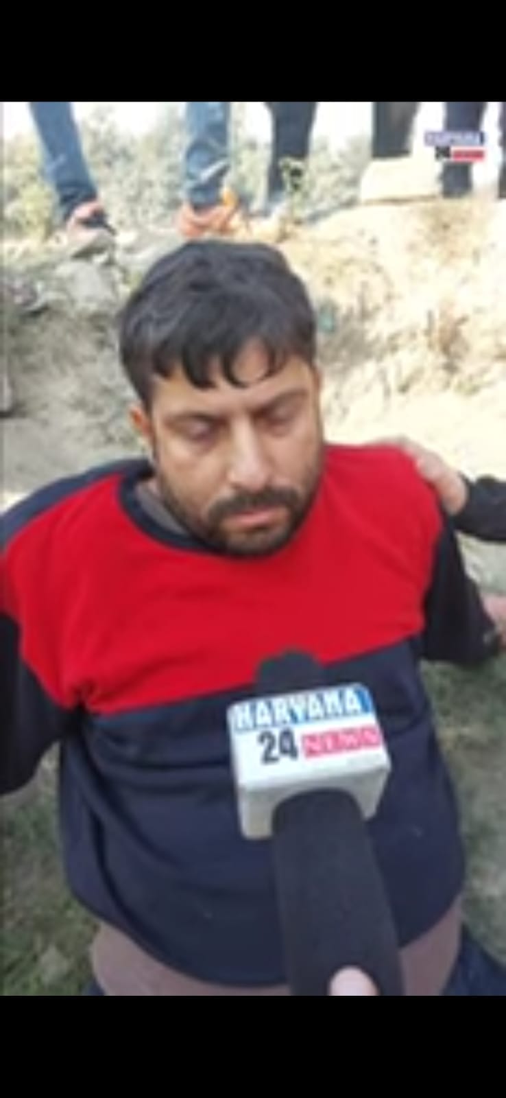 Man jumped in canal over property dispute with brother, Yamunanagar