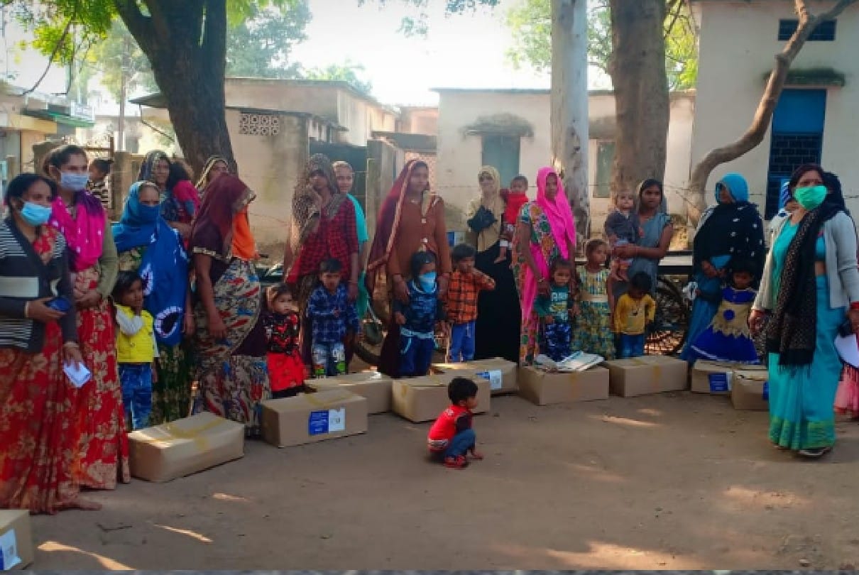 Sehore: Sehore's new achievement in Malnutrition Mukti Abhiyan, the district got first place in the state in mem category change
