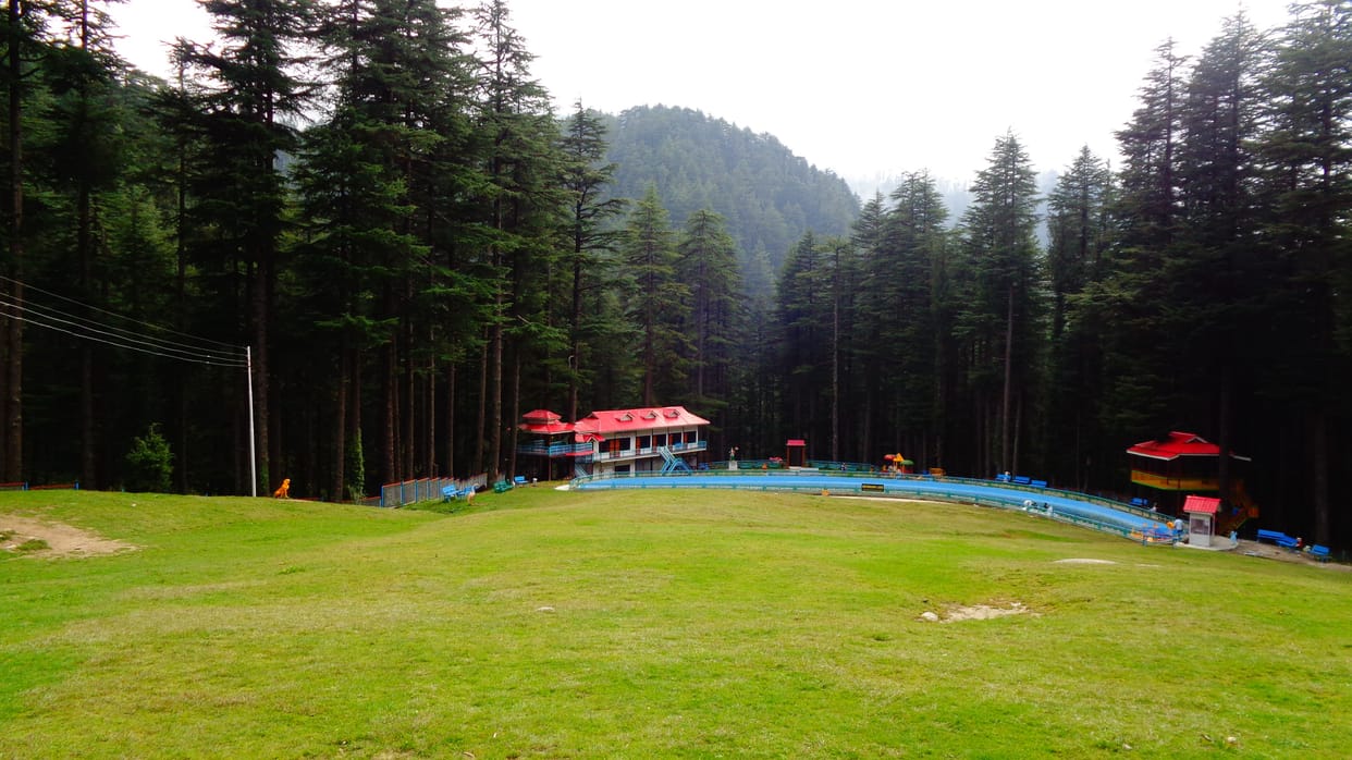 Devidarh ready to touch new dimensions in tourism