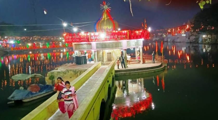 mela margshirsh, inauguration by minister meghwal