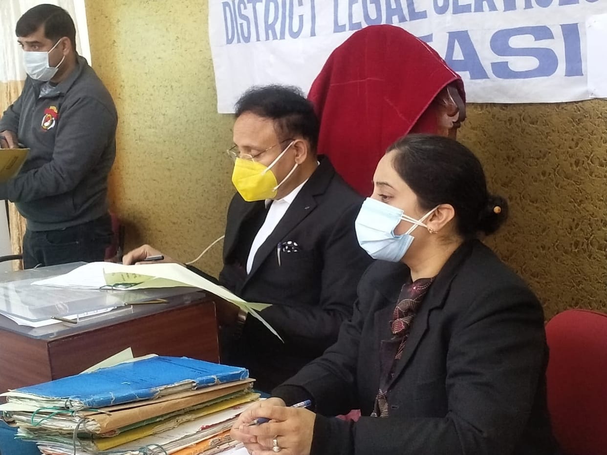 Rashtriya lok adalat
