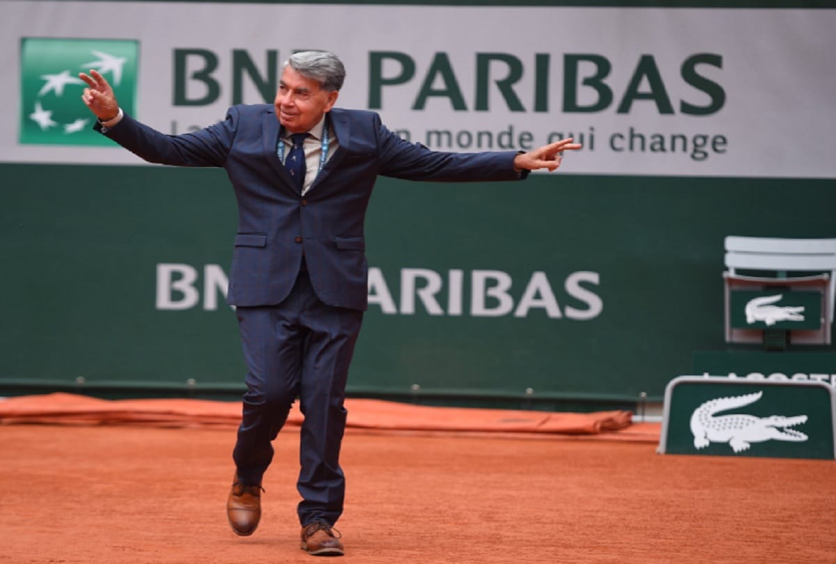 Manuel Manolo Santana, Spanish tennis trailblazer first spanish to win wimbledon dies at 83