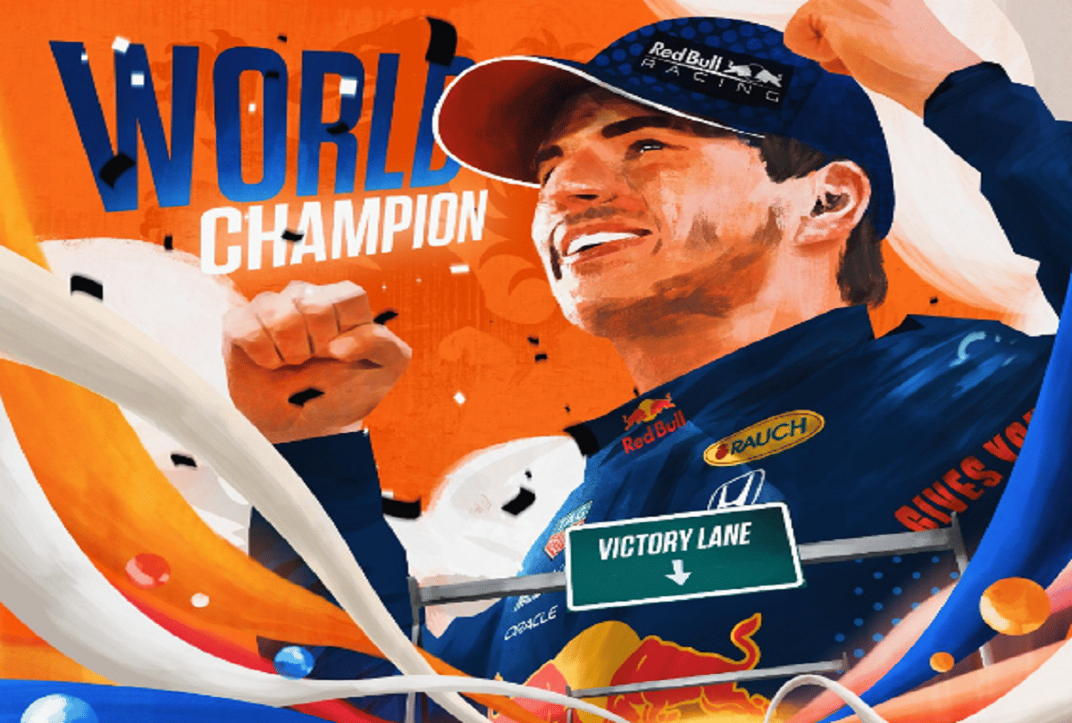 Max Verstappen wins Abu Dhabi Grand Prix, beats Hamilton to become new formula 1 world champion